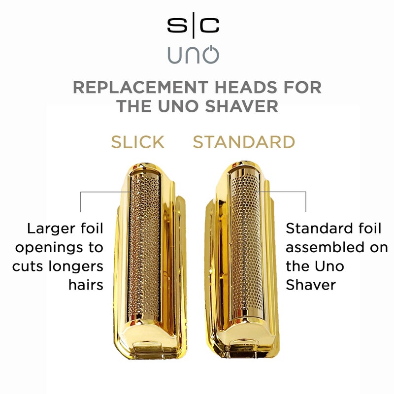 Gamma جهاز حلاقة الرجال المحمول بدون سلك بحجم ميني من GAMMA+ Uno، قابل لإعادة الشحن عبر Micro-USB للشعر القصير، أسود - Image 4