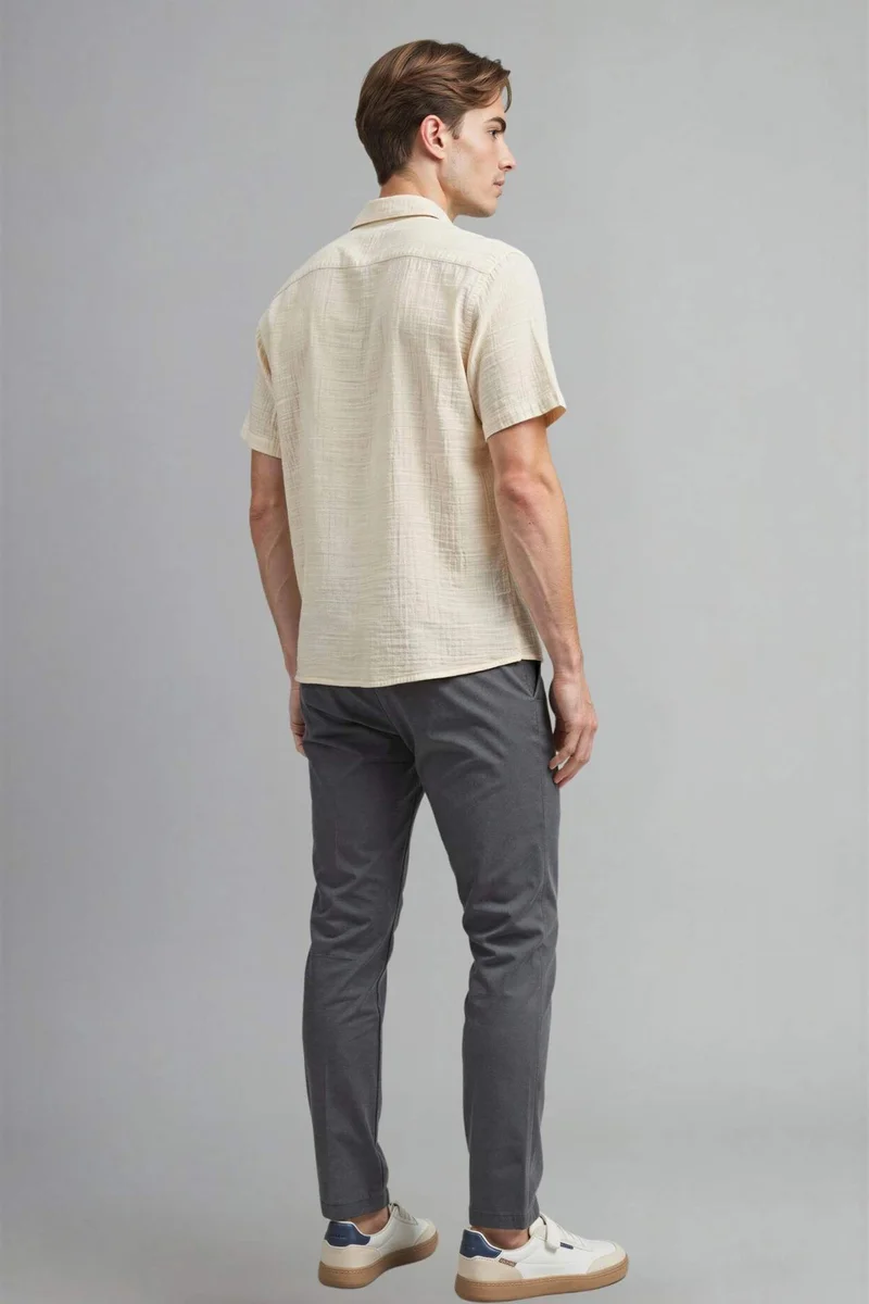 Defacto  Cotton Trousers for Men | Best Price UAE
