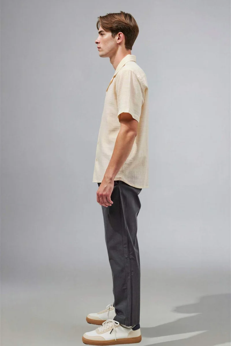 Defacto  Cotton Trousers for Men | Best Price UAE