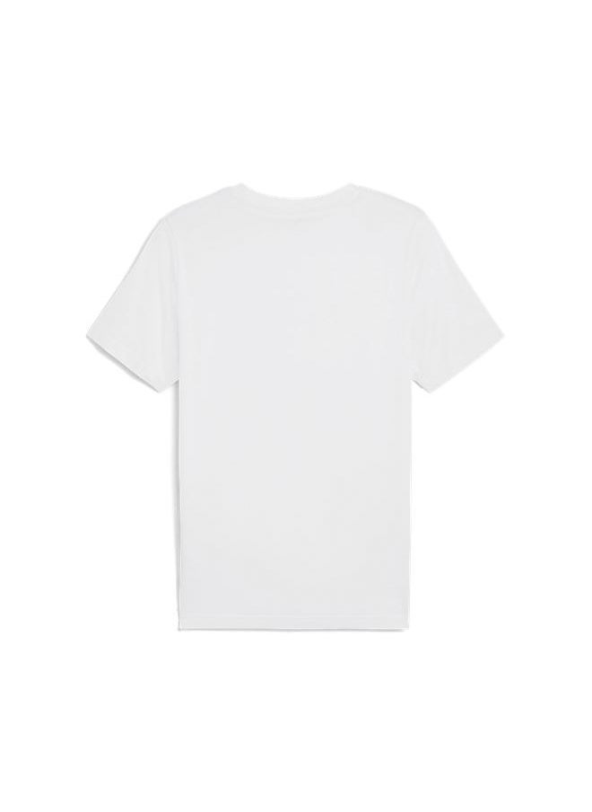 PUMA - Graphics Multiple Cat Logo T-Shirt - Image 1