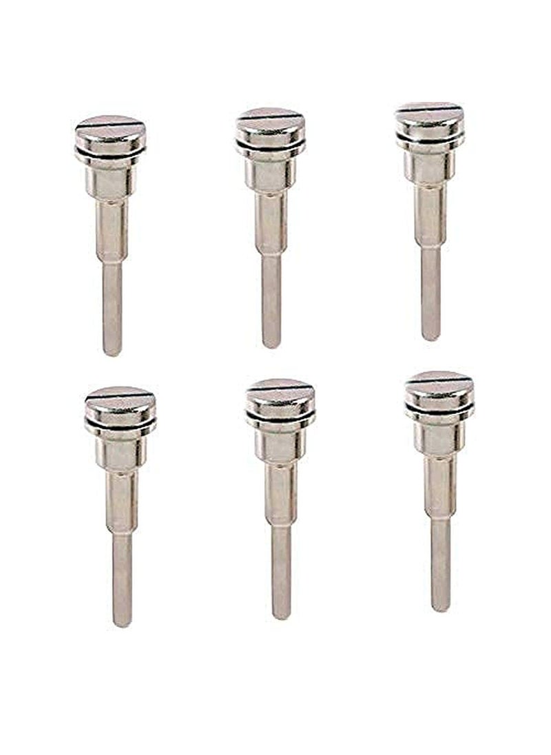 DIY Crafts Diy Crafts 11151 7261 3mm Cutting Disc Mandrels Cutoff Wheel Holder Multicolor 12 Piece  - Image 4