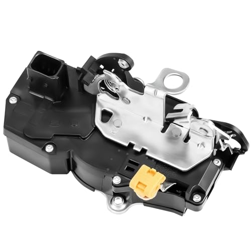 OGATOO Front Passenger Side Door Lock Actuator Fit for 2007 2008 2009 2010 2011 2012 2013 2014 Cadillac Escalade ESV EXT Chevy Avalanche Impala Silverado Suburban Tahoe GMC Sierra 1500 2500 3500 HD Yukon XL - Image 1