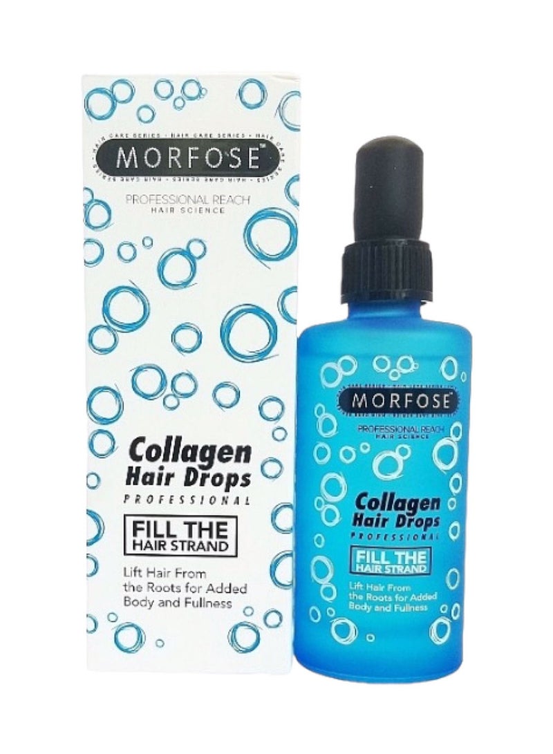 مورفوز قطرات مورفوس للشعر بالكولاجين - علاج مكثف لملء الخصلات (100 مل) - Image 1