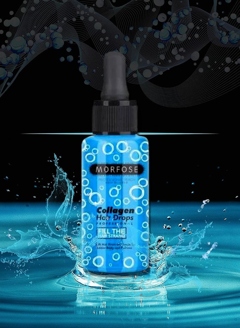 مورفوز قطرات مورفوس للشعر بالكولاجين - علاج مكثف لملء الخصلات (100 مل) - Image 2