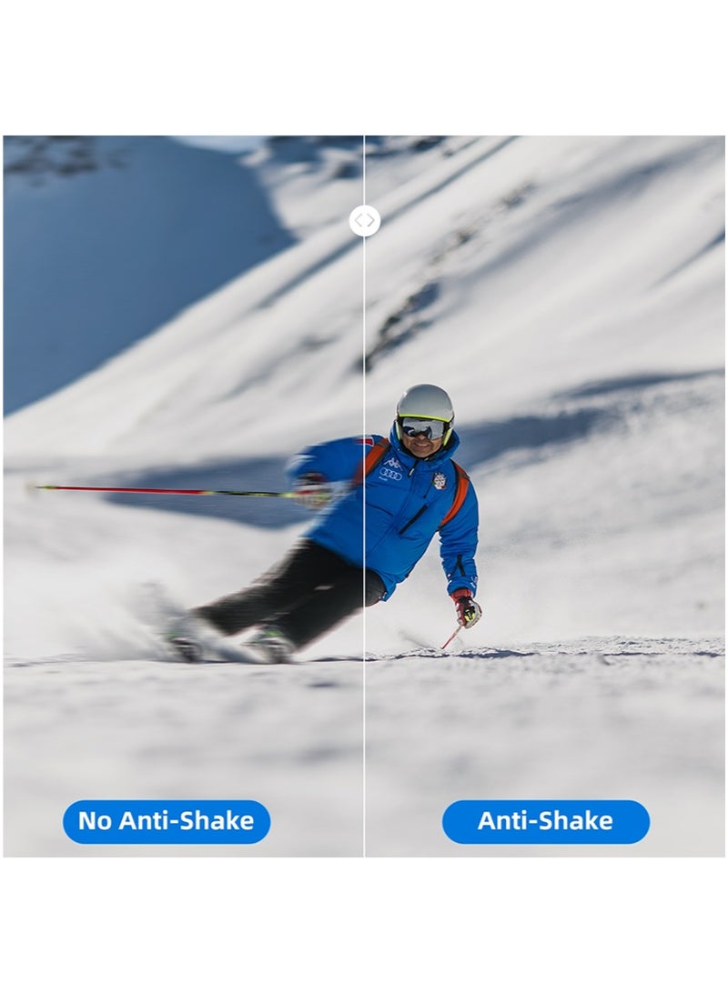 Generic All-in-One 48MP Photo & 1280P Video Camera | 8X Zoom Anti-Shake | 2.7" Large Screen | Portable & Easy to Use - Image 5