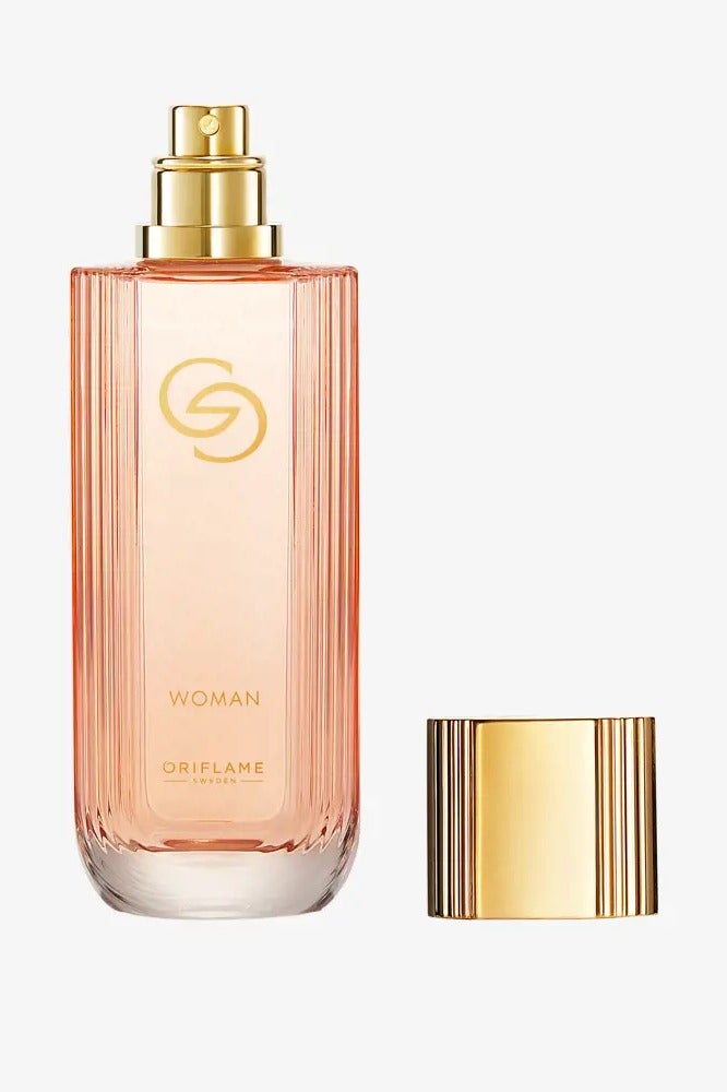 Oriflame Giordani Gold Woman Eau de Parfum 50ml - Image 2