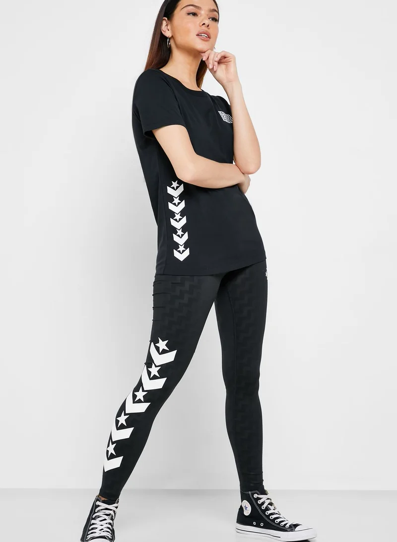 CONVERSE Voltage Leggings