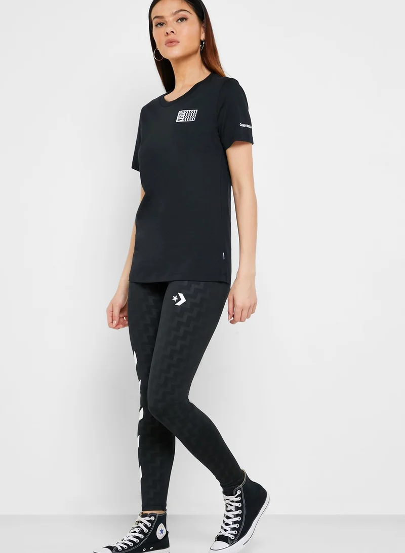 CONVERSE Voltage Leggings