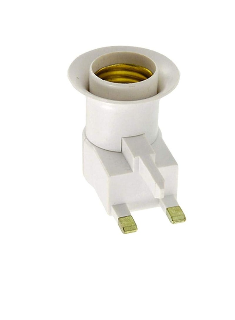 UK Plug Lamp Holder Converter Socket Control  - Image 2