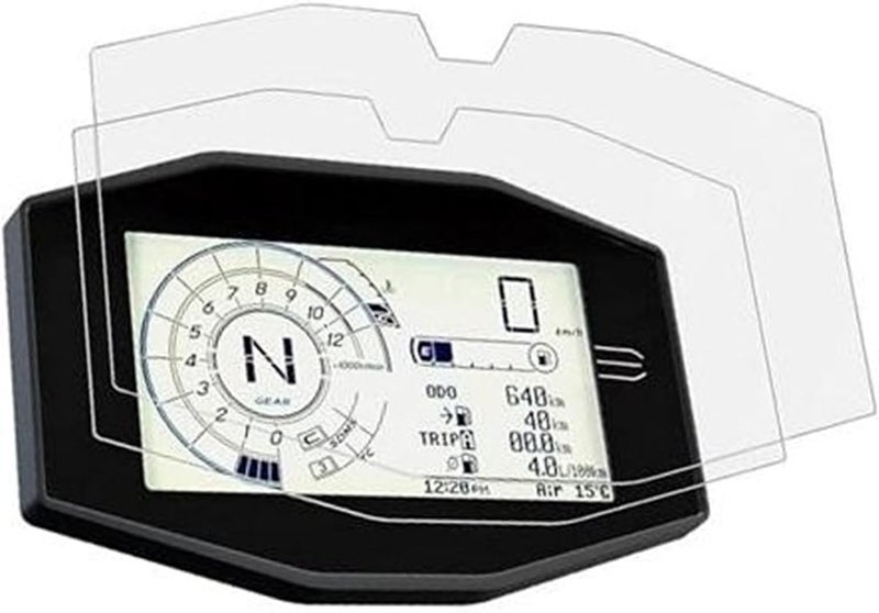 Vuzmode Screen Protector for V-Strom 1050/XT - Image 1