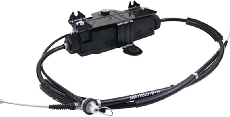 Wivplex Hand Brake Actuator for 5 Series GT F07 2009-2016 - Image 4