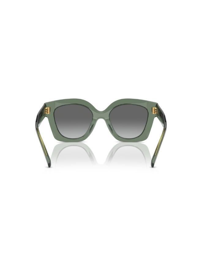 Tory Burch Ty7201U Acetate Sunglasses  - Image 2