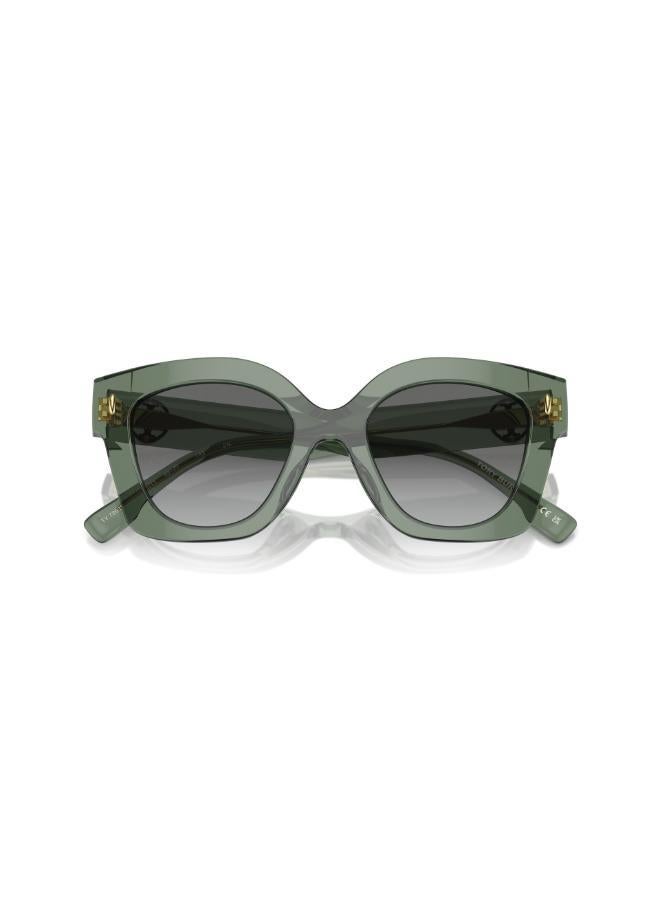 Tory Burch Ty7201U Acetate Sunglasses  - Image 5