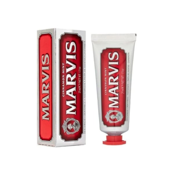 Toothpaste 85ml Cinnamon Mint