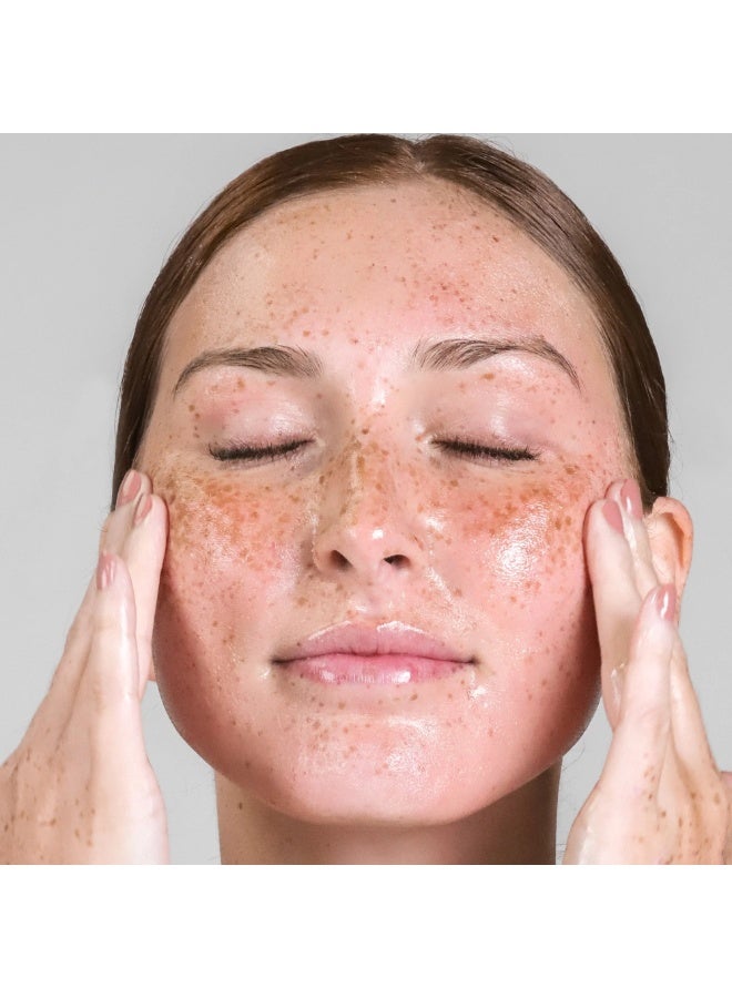 كوزميديكس زيت التنظيف العميق المغذي من كوزميديكس، محلول النقاء، 3.3 أونصة - Image 3