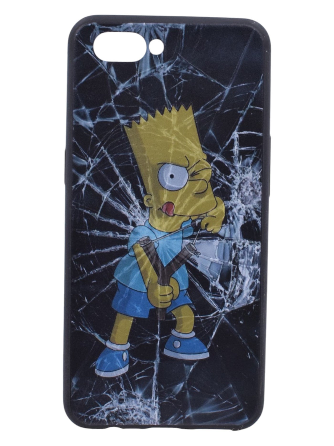 سيمبسون فاميلي Simpsonfamily OPPO A3s realme C1 Case