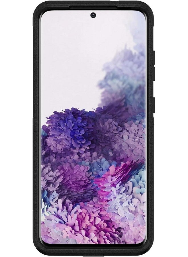 أوتربوكس جراب OtterBox Commuter Series لهاتف Galaxy S20/Galaxy S20 5G (غير متوافق مع Galaxy S20 FE) - أسود - Image 3