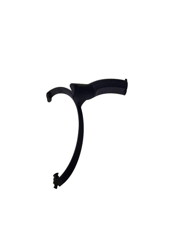 Knomix Headband Hanger Bracket Swivel Hinge Replacement Parts for Sony WH-1000XM5 Headphone (Blue-Left) - Image 4