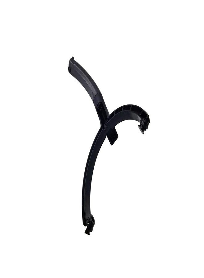 Knomix Headband Hanger Bracket Swivel Hinge Replacement Parts for Sony WH-1000XM5 Headphone (Blue-Left) - Image 5