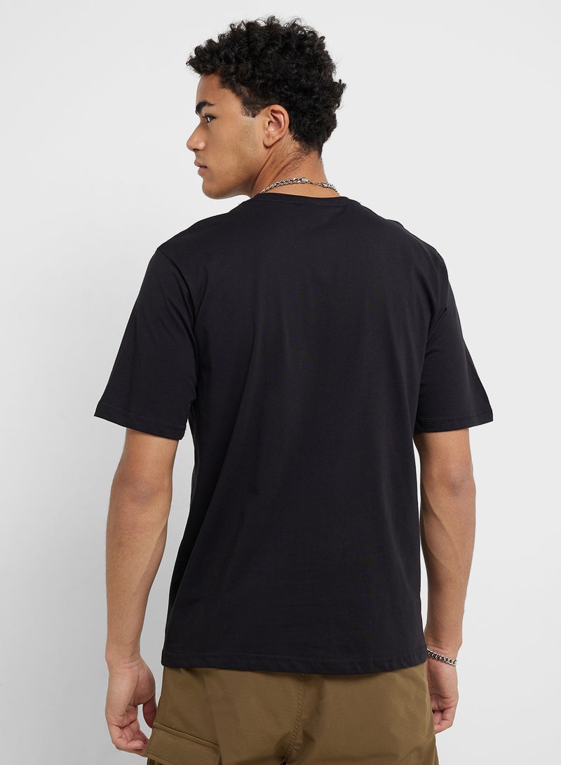Seventy Five Crew Neck T-Shirt  - Image 2