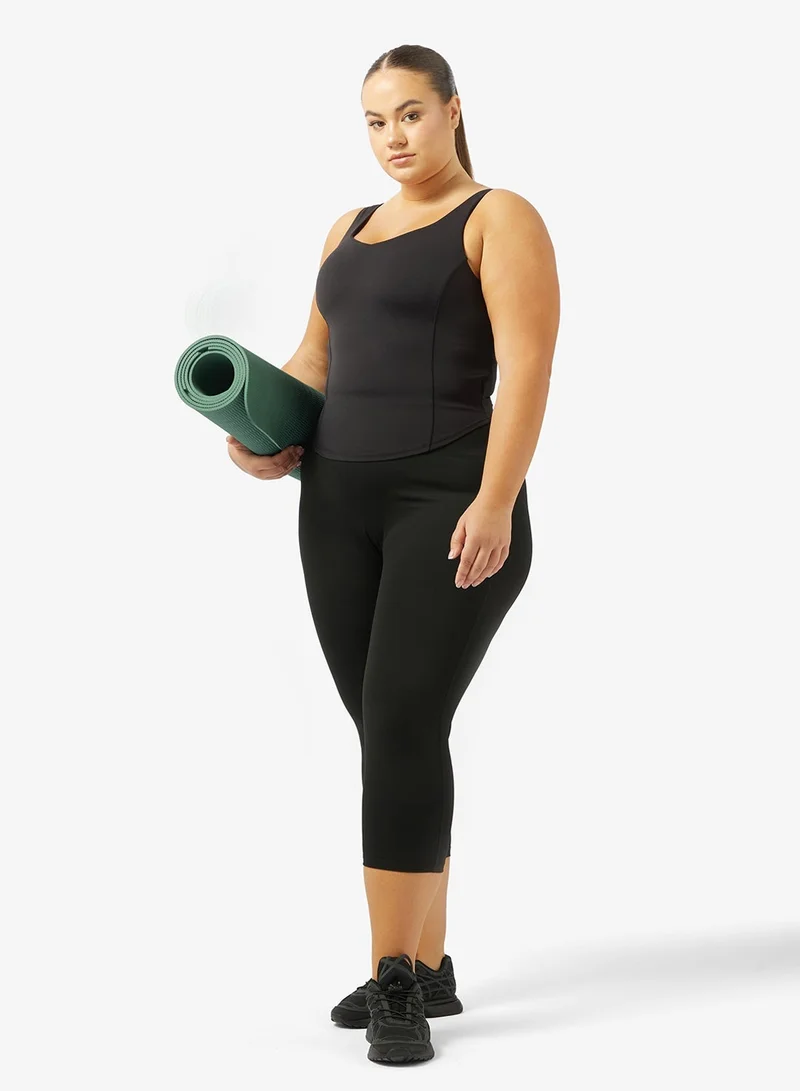 FRWD FRWD Plus Medium Support Sculpting Tank Top