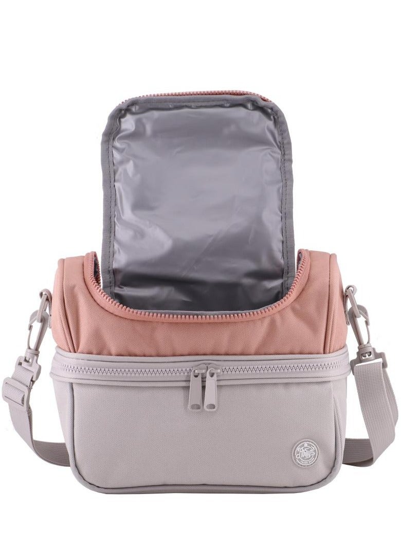 أتريوم حقيبة غداء كبيرة بسحاب - Image 2