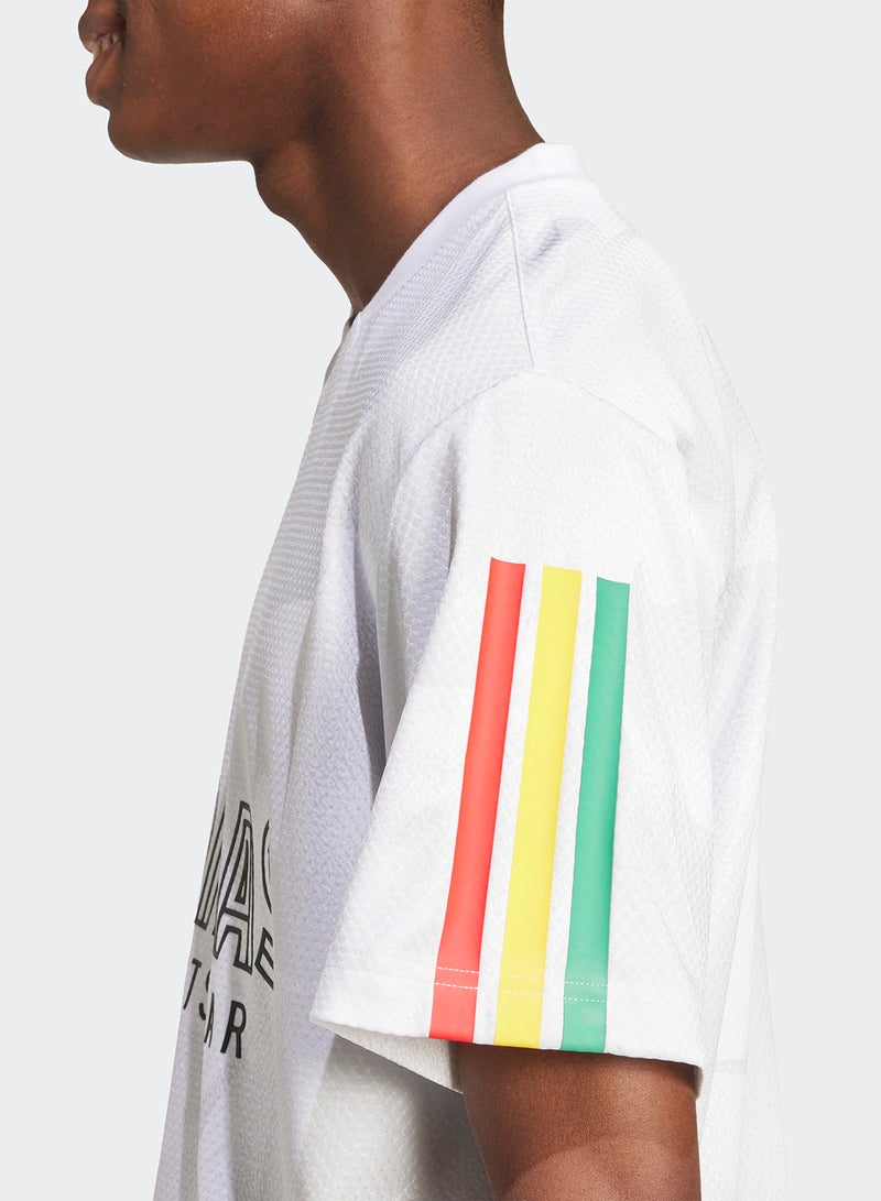 adidas تيشيرت هاوس أوف تيرو نيشينز باك  - Image 4