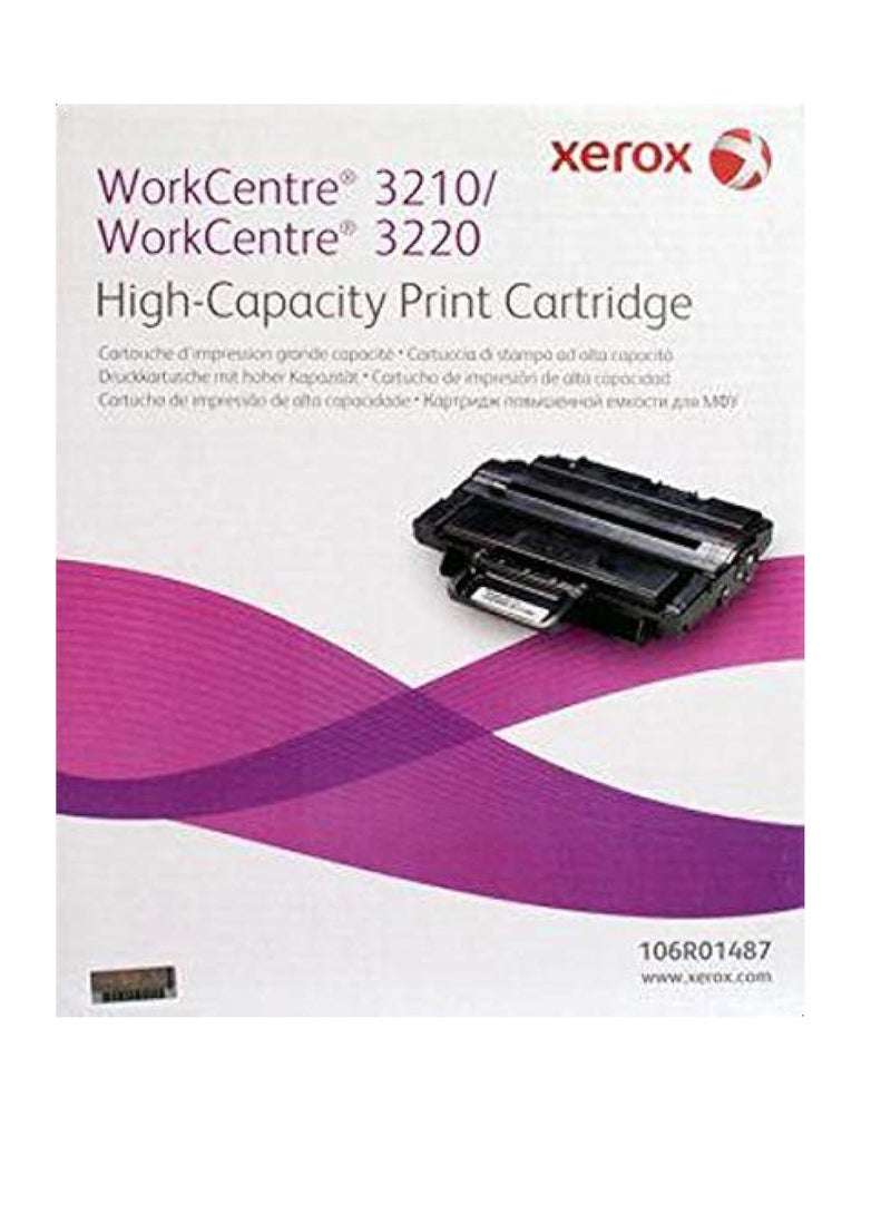 xerox Genuine Xerox 3210/3220 High Capacity Laser Toner - Image 2