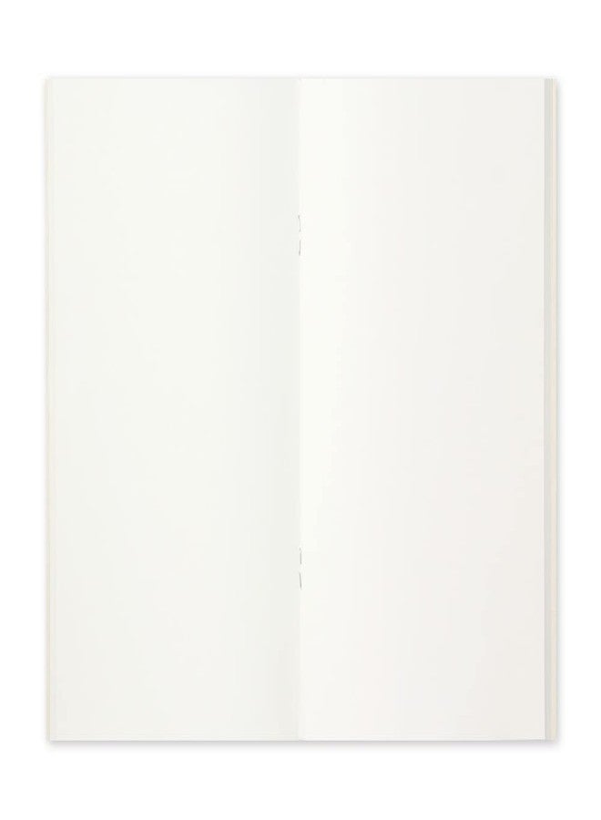 Designphil Traveler's Notebook, Refill, Lightweight Paper, 2-Pack, Regular Size, 14287006 - Image 5