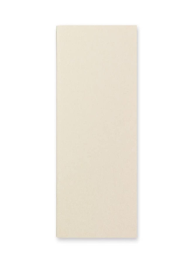 Designphil Traveler's Notebook, Refill, Lightweight Paper, 2-Pack, Regular Size, 14287006 - Image 4