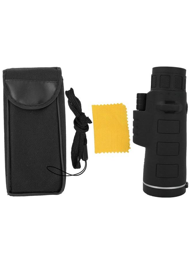 Thoraya Portable 10X42 HD Optical Monocular Camping Concert Telescope Outdoor Use  - Image 1