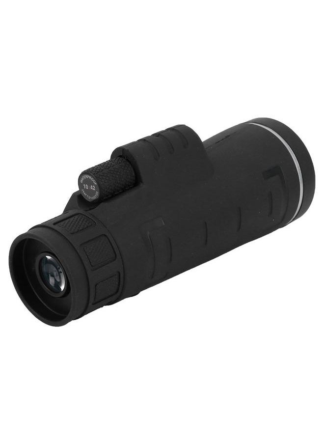 Thoraya Portable 10X42 HD Optical Monocular Camping Concert Telescope Outdoor Use  - Image 3