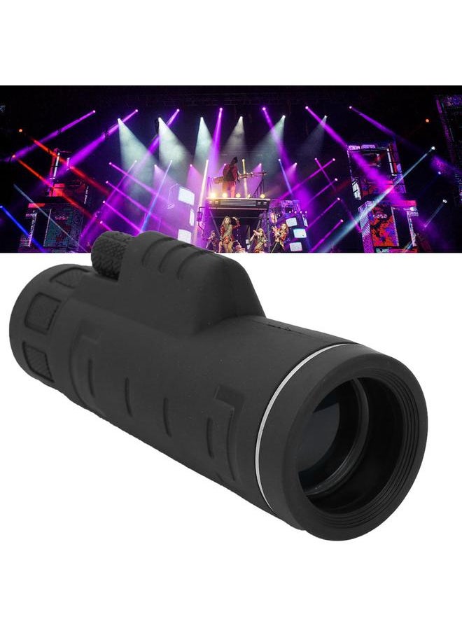 Thoraya Portable 10X42 HD Optical Monocular Camping Concert Telescope Outdoor Use  - Image 5