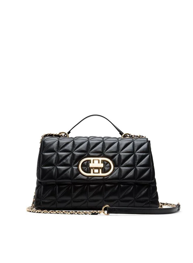 كول ات سبرنج Zolina Ladies Black Shoulder Bag