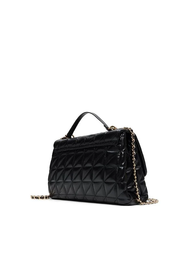 كول ات سبرنج Zolina Ladies Black Shoulder Bag
