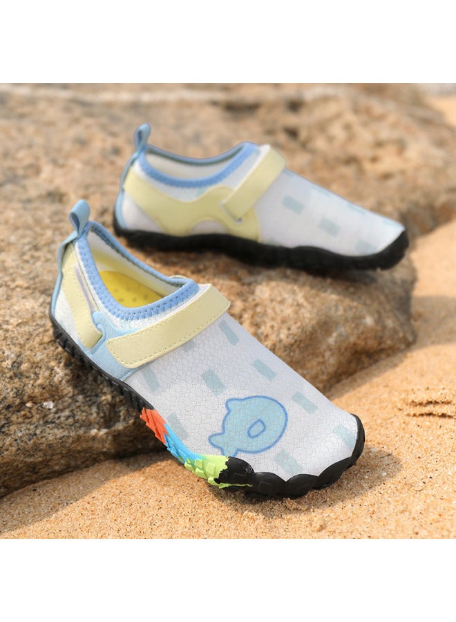 Parent-child Stream Shoes, Men's And Women's Beach Shoes, Diving Snorkeling Swimming Shoes, Outdoor Quick-dry Anti-slip Wading Shoes