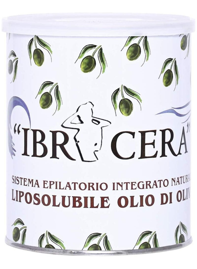 IBR Hair Removal Olive Wax 600ml - Image 1