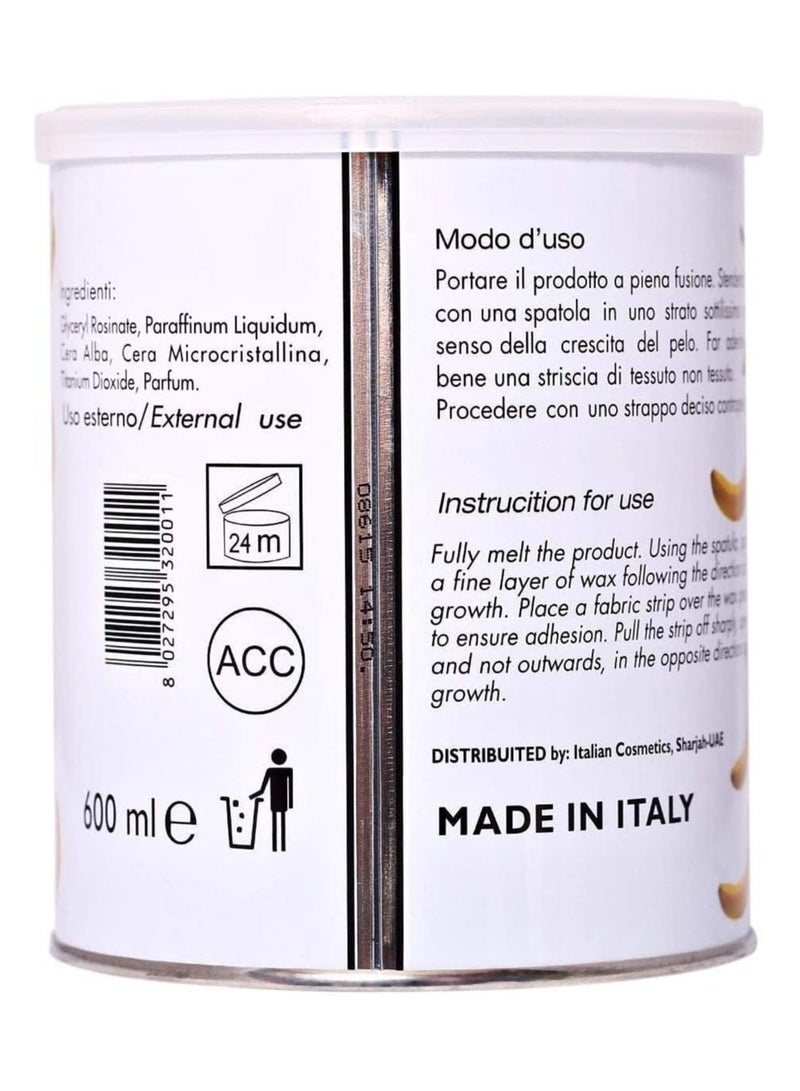 IBR Hair Removal Olive Wax 600ml - Image 2