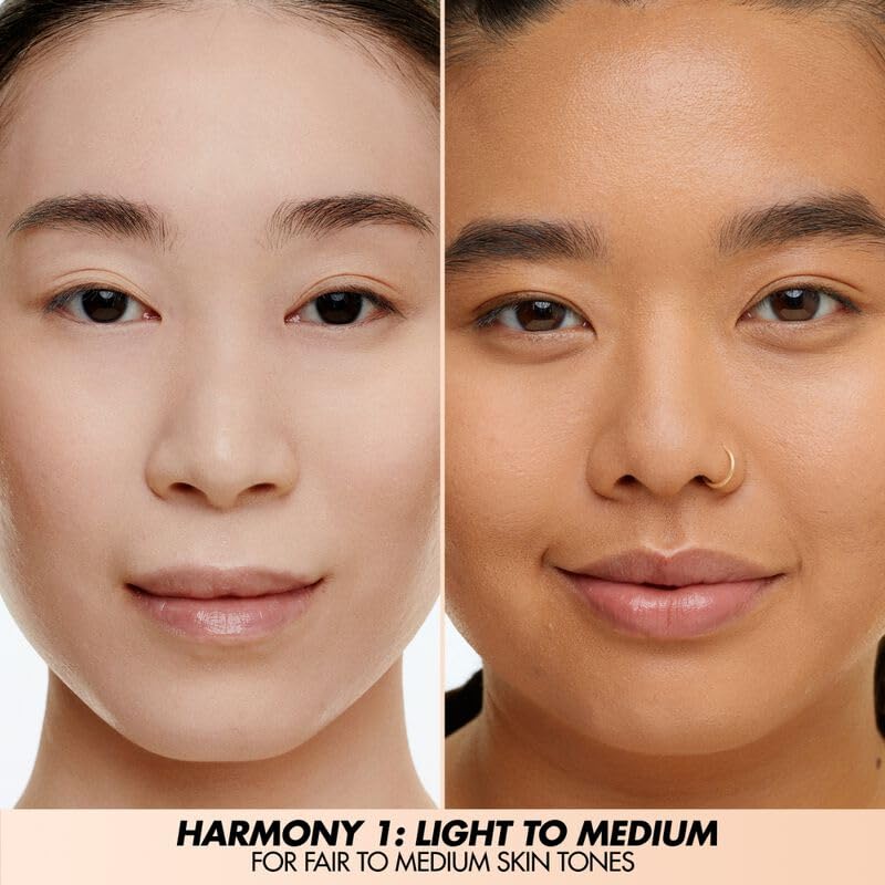 MAKE UP FOR EVER HD Skin Face Essentials Palette - Harmony 1 by Make Up For Ever for Women - 0.9 oz Makeup - Image 4