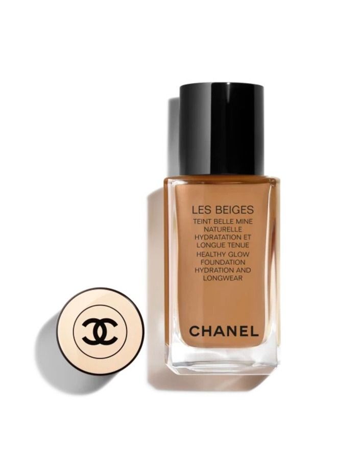 CHANEL أساسيات ليه بيج الصحية المتألقة المرطبة_BR122 - Image 1
