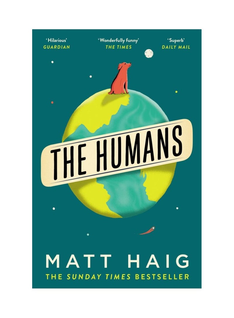 book The Humans 
