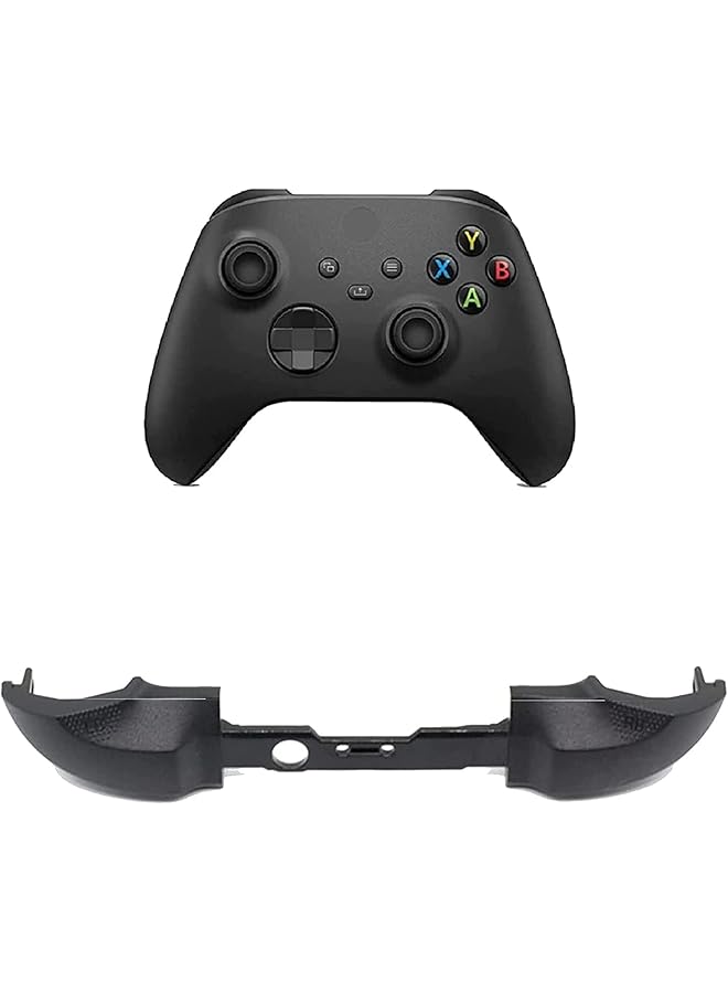 SYOSI Xbox Series X/S Controller Replacement Bumper Trigger Buttons Set With T6 T8 Screwdriver Repair Parts Kit For Gamers - Image 1