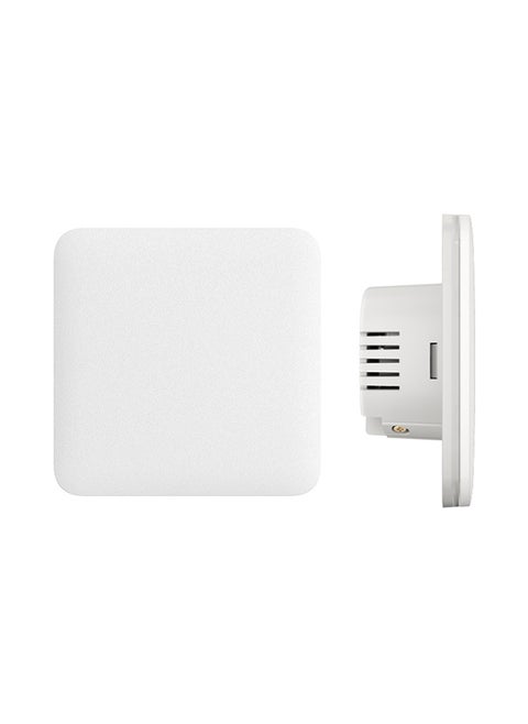 SOLO Button (1-gang/2-way) | Wireless Smart Button for Home Automation