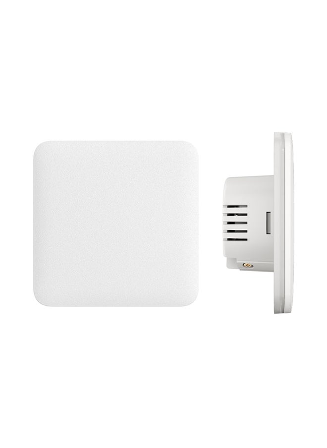 Ajax SOLO Button (1-gang/2-way) | Wireless Smart Button for Home Automation  - Image 1