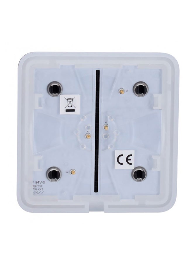Ajax SOLO Button (1-gang/2-way) | Wireless Smart Button for Home Automation  - Image 2