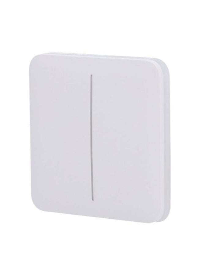Ajax - SOLO Button (1-gang/2-way) | Wireless Smart Button for Home Automation - Image 1