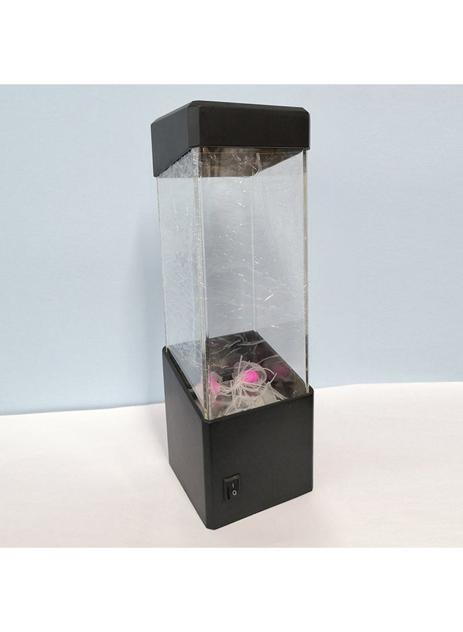 Loquat Jellyfish Water Aquarium Tank LED Lamp Multicolour - Image 3