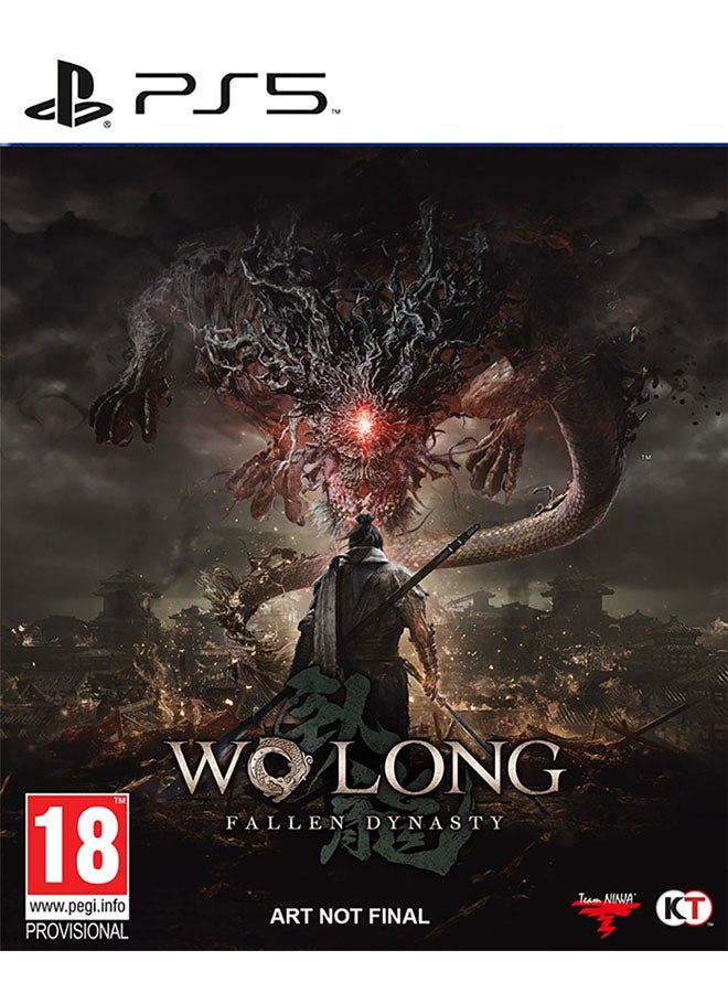KT Wo Long: Fallen Dynasty - playstation_5_ps5 - Image 1