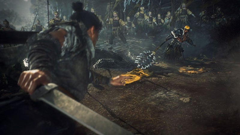 KT Wo Long: Fallen Dynasty - playstation_5_ps5 - Image 5