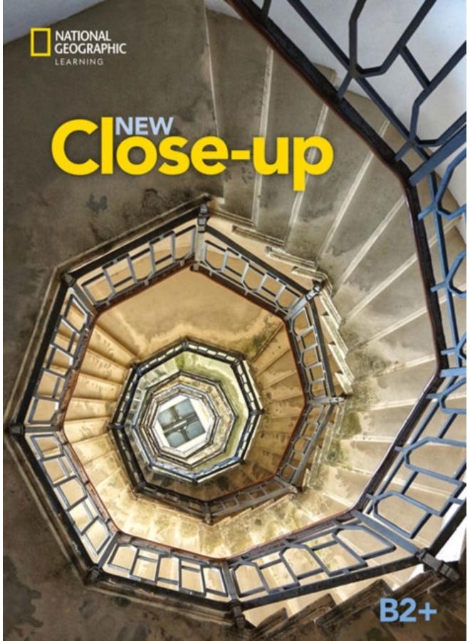 New Close-up B2+: Student's Book 